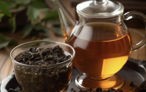 轻投资乌龙茶创业项目