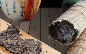 能喝、能存、还能送的黑茶产品线开放