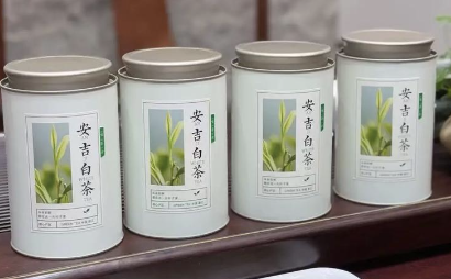 为私域和会员客户准备的白茶供货线