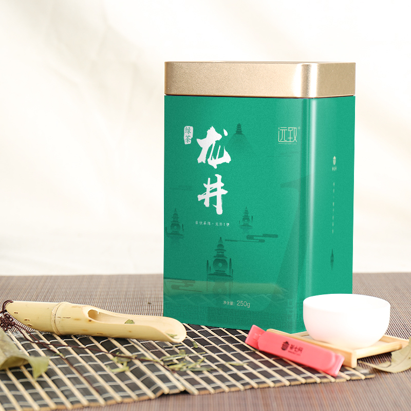 浓郁豆香龙井1号