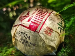 中茶十年陈料口粮沱茶性价比如何？中茶2018金鸡沱茶评测